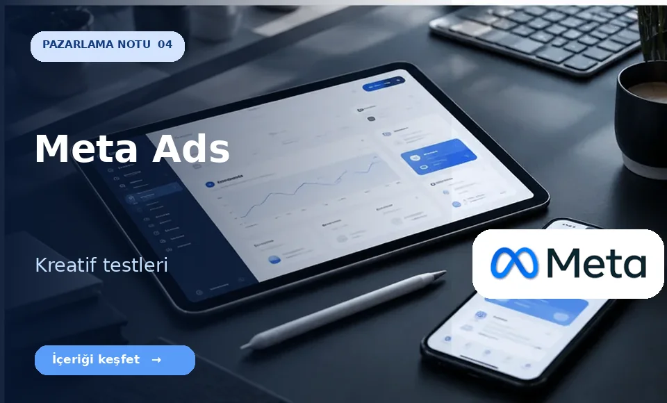 Meta Ads’te Bütçeni Yakan 5 Kreatif Hatası