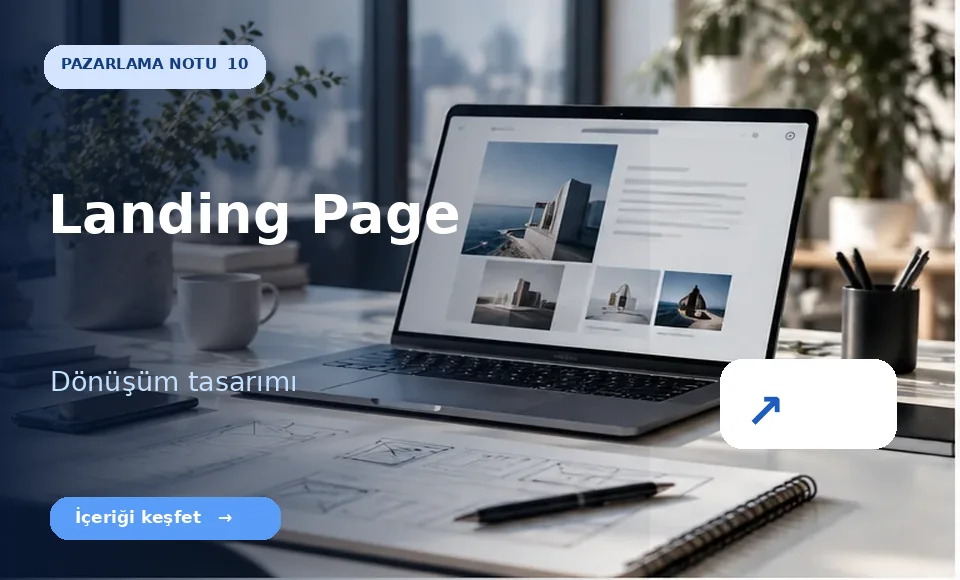 Landing Page Güzel Olabilir, Peki Dönüştürüyor mu?