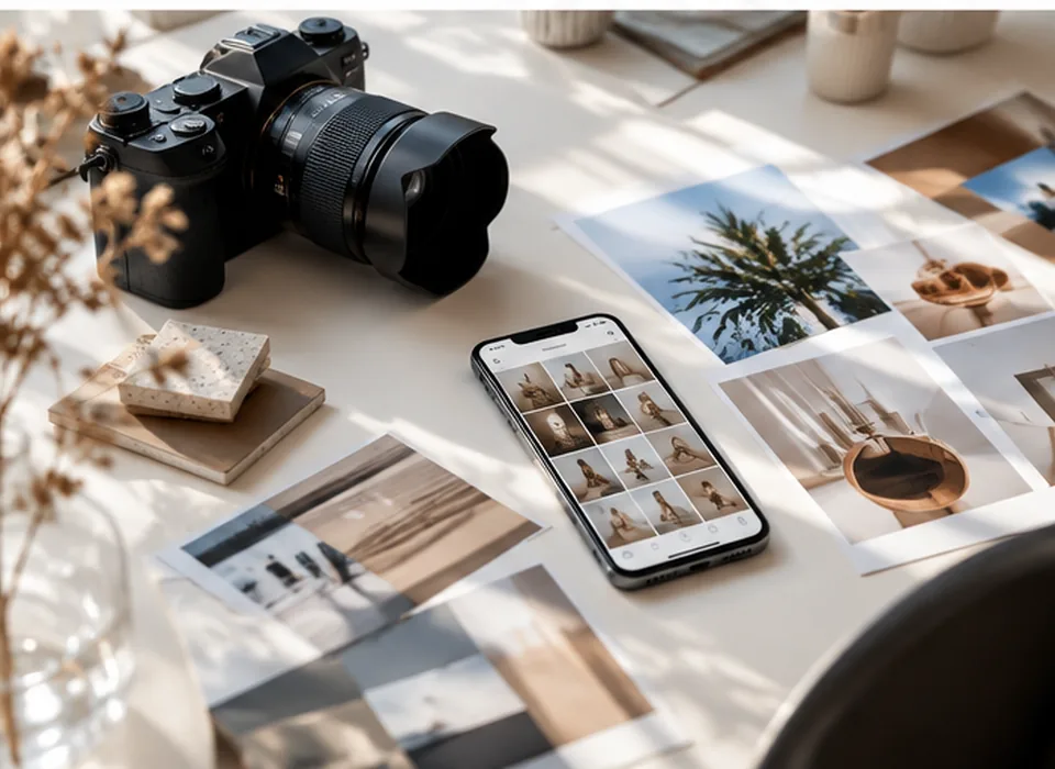 NØVA SOCIAL — Kreatif İçerik Sistemi